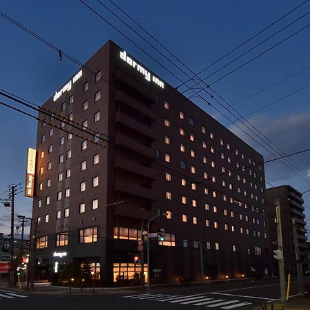 Dormy Inn Higashi Muroran Exterior photo